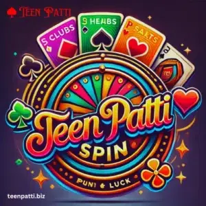 Teen Patti Spin 3